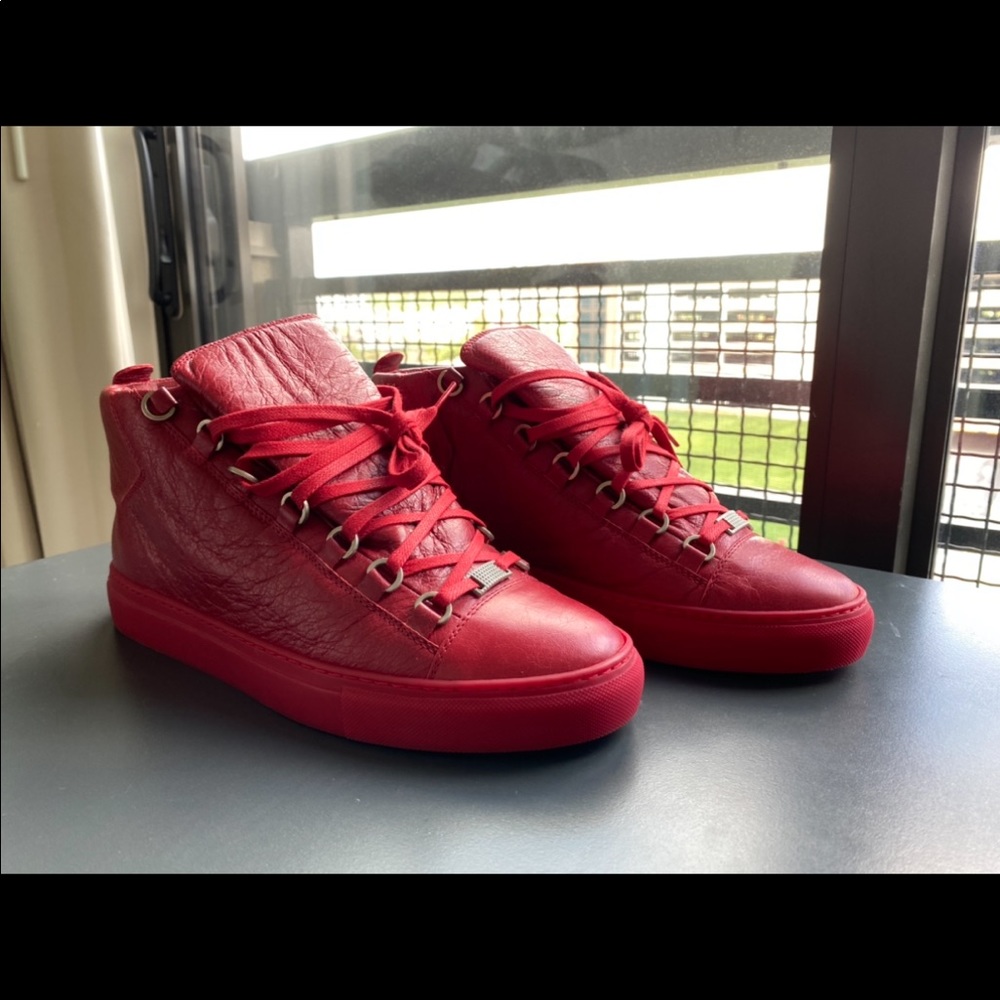 Balenciaga Arena size 42 EU Size 9 US